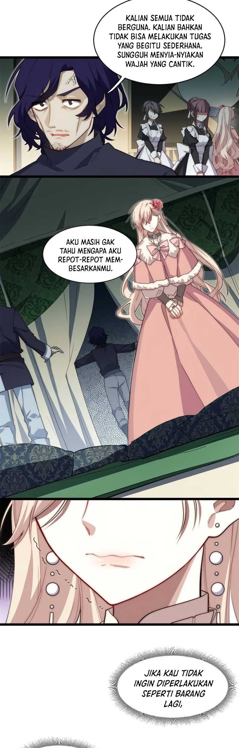 Adventures of an Undead Who Became Paladin Chapter 123 - halaman 33