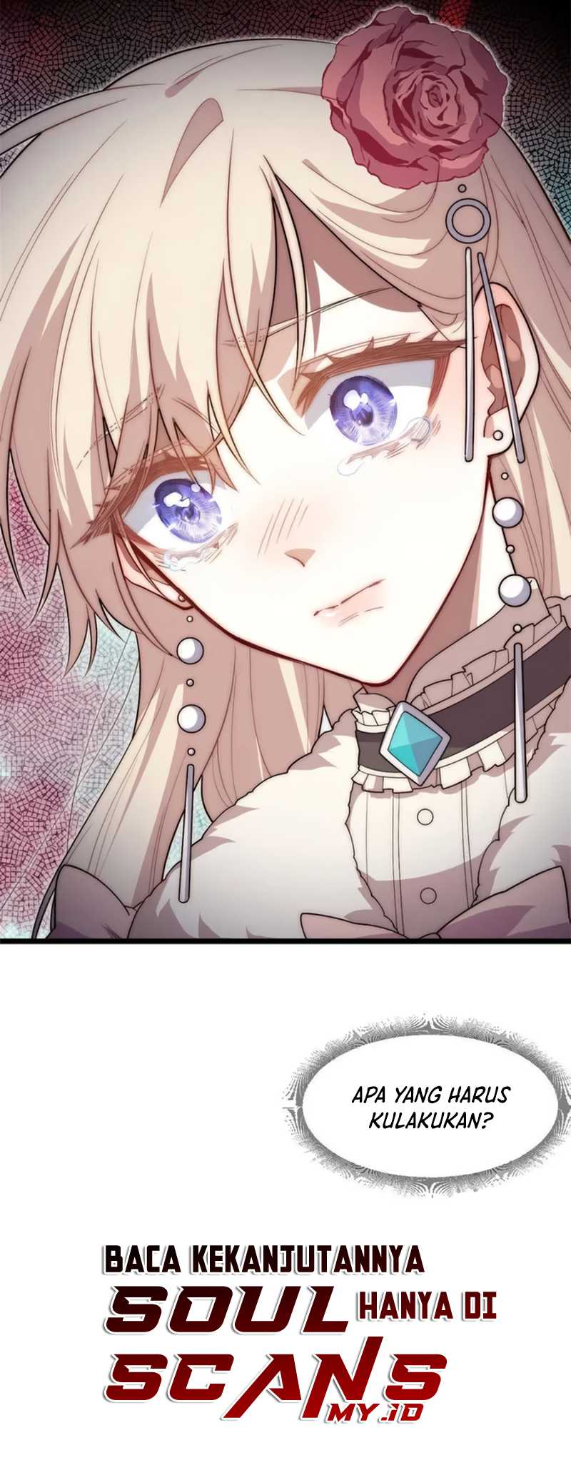 Adventures of an Undead Who Became Paladin Chapter 123 - halaman 35