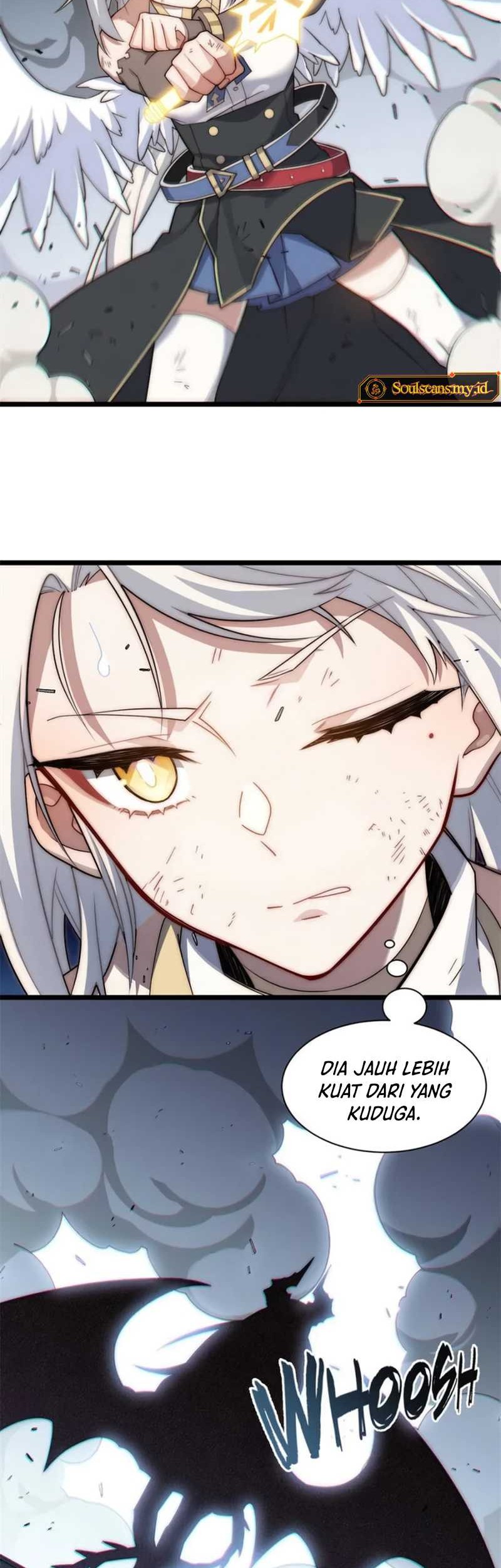 Adventures of an Undead Who Became Paladin Chapter 123 - halaman 4
