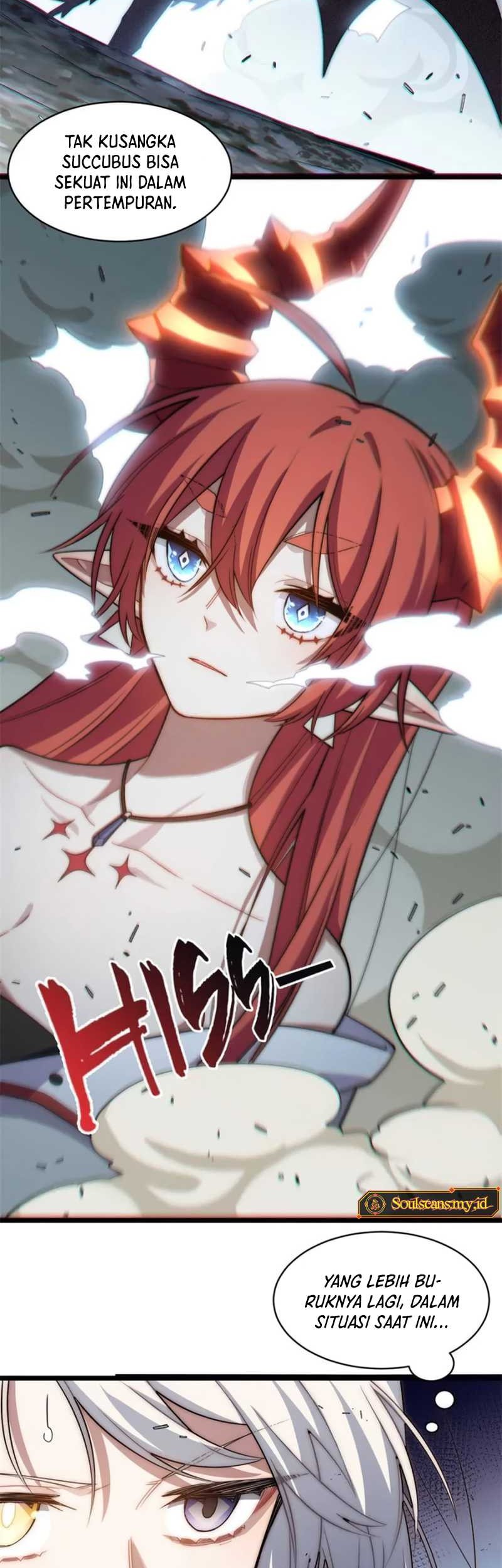 Adventures of an Undead Who Became Paladin Chapter 123 - halaman 5
