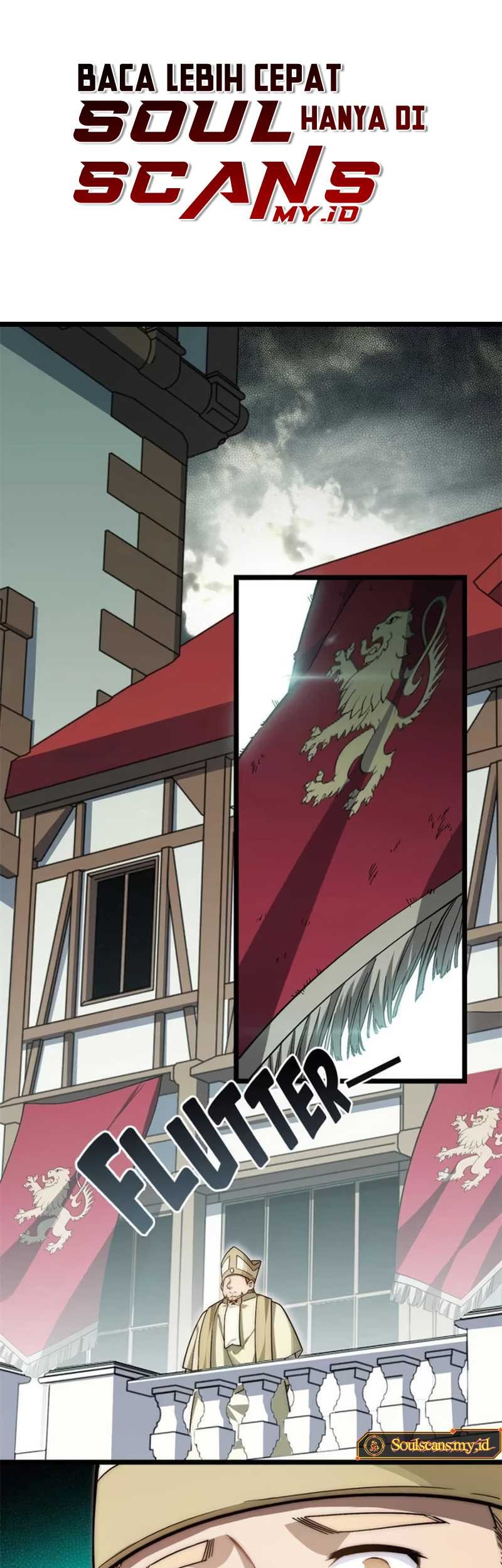 Adventures of an Undead Who Became Paladin Chapter 124 - halaman 3