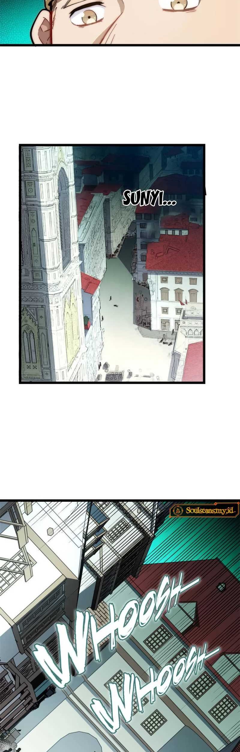 Adventures of an Undead Who Became Paladin Chapter 124 - halaman 4