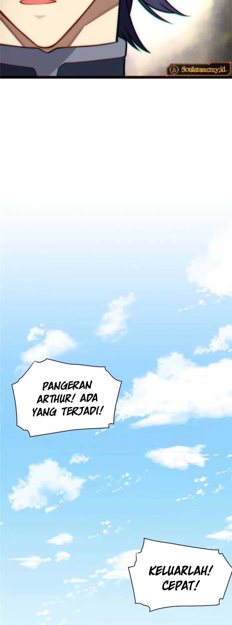 Adventures of an Undead Who Became Paladin Chapter 125 - halaman 11