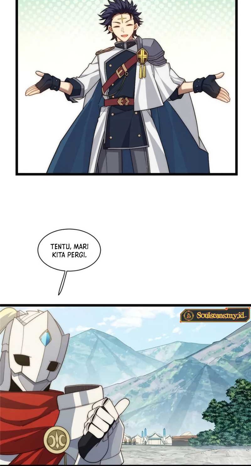Adventures of an Undead Who Became Paladin Chapter 125 - halaman 15