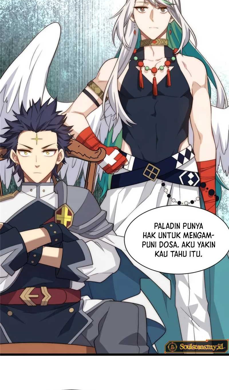 Adventures of an Undead Who Became Paladin Chapter 125 - halaman 27