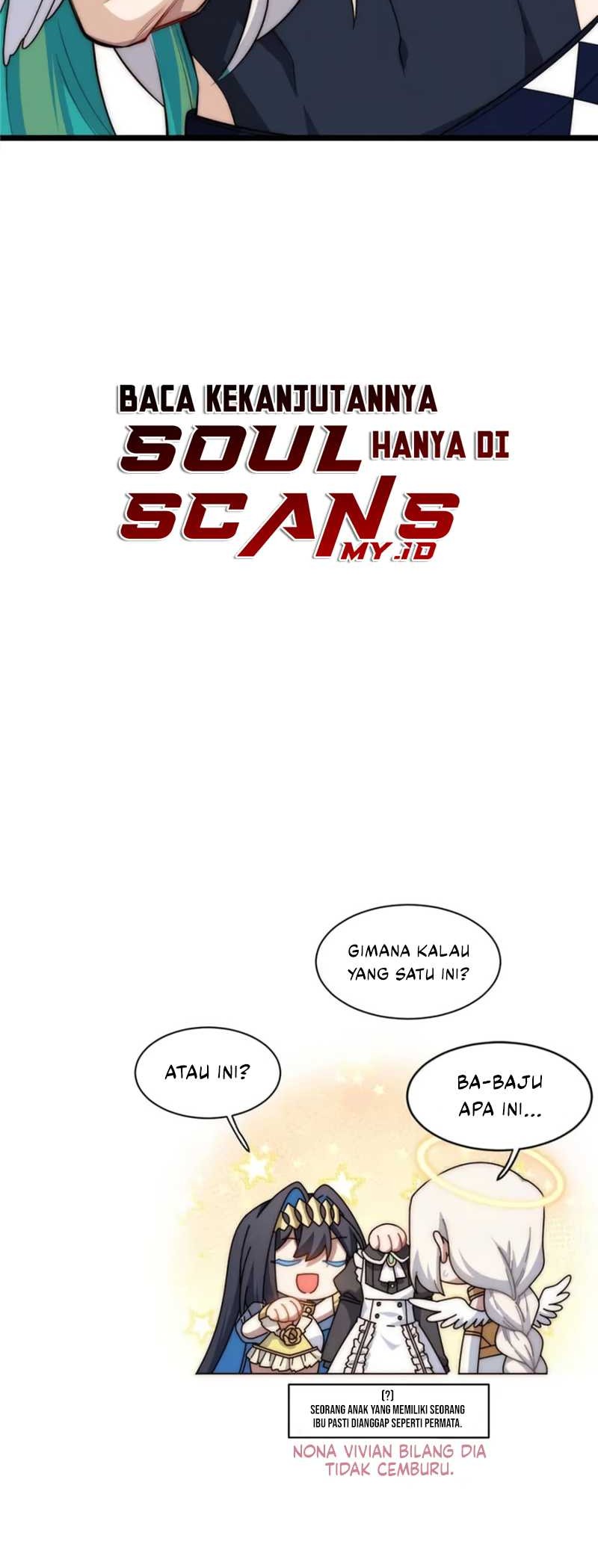Adventures of an Undead Who Became Paladin Chapter 125 - halaman 30
