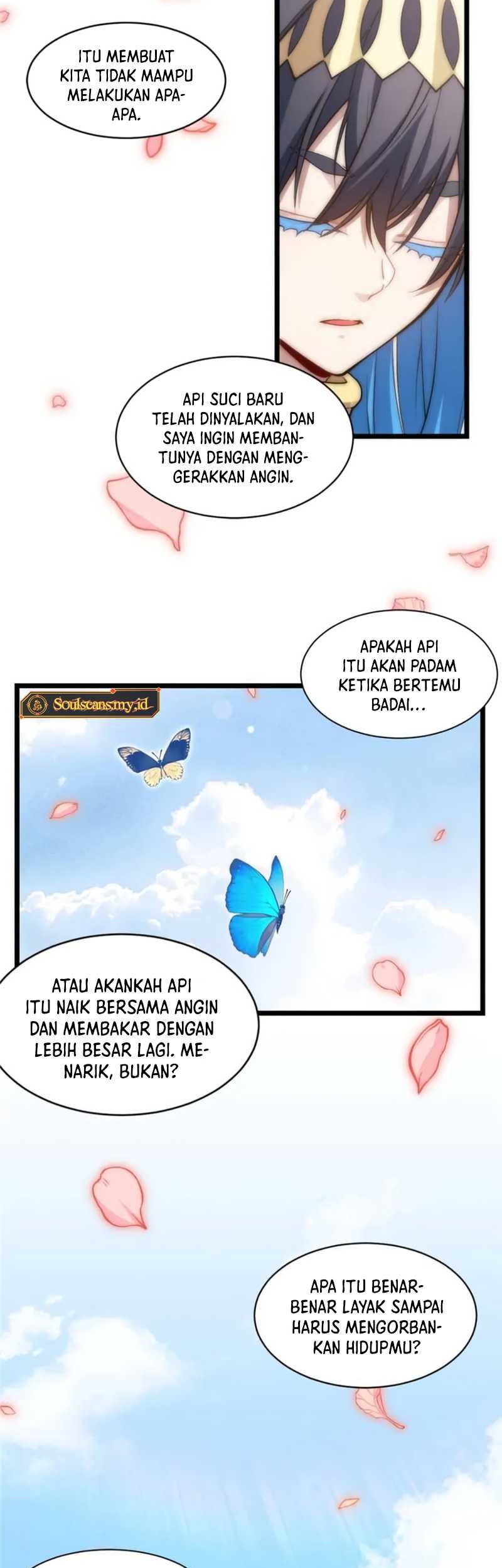 Adventures of an Undead Who Became Paladin Chapter 125 - halaman 5