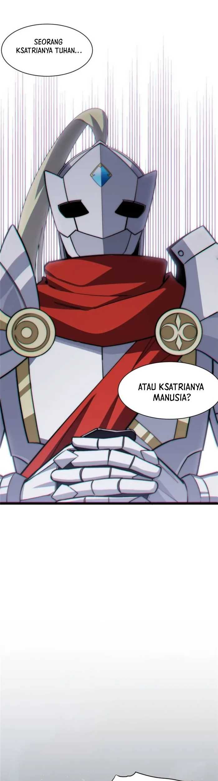 Adventures of an Undead Who Became Paladin Chapter 126 - halaman 16