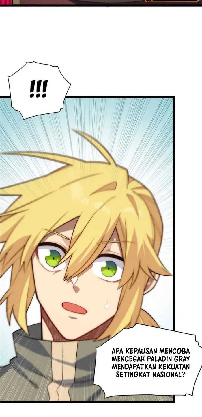 Adventures of an Undead Who Became Paladin Chapter 127 - halaman 10