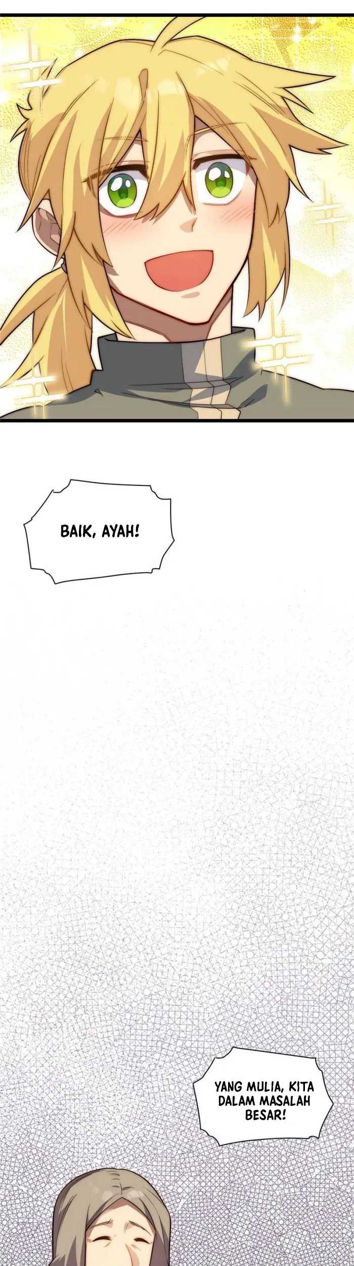Adventures of an Undead Who Became Paladin Chapter 127 - halaman 13