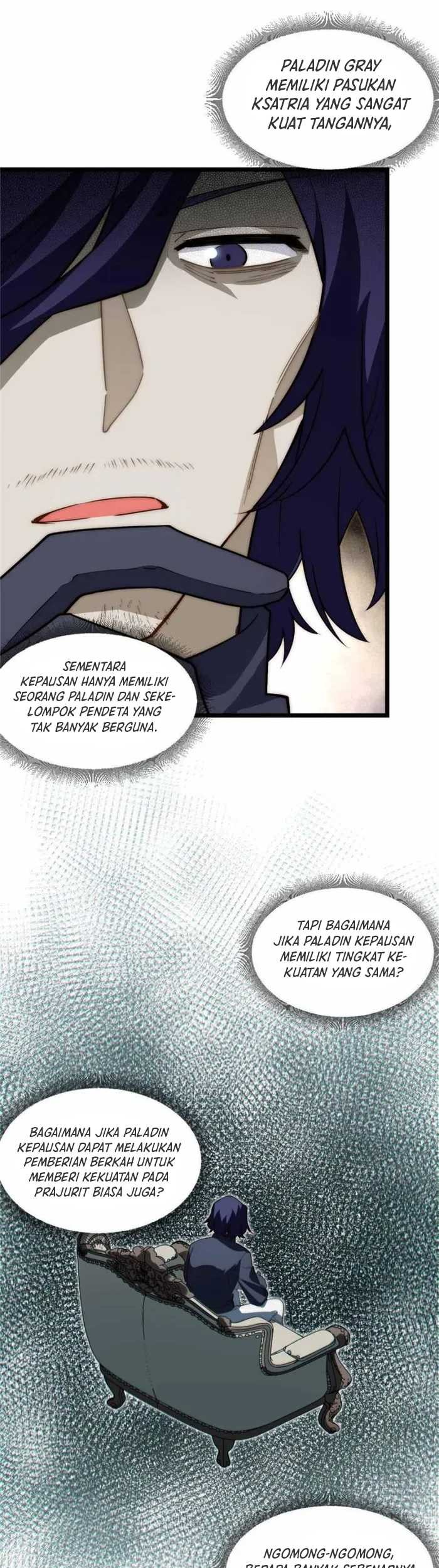 Adventures of an Undead Who Became Paladin Chapter 127 - halaman 15