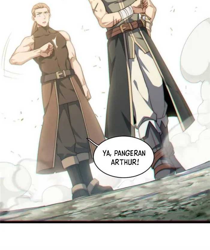 Adventures of an Undead Who Became Paladin Chapter 127 - halaman 25