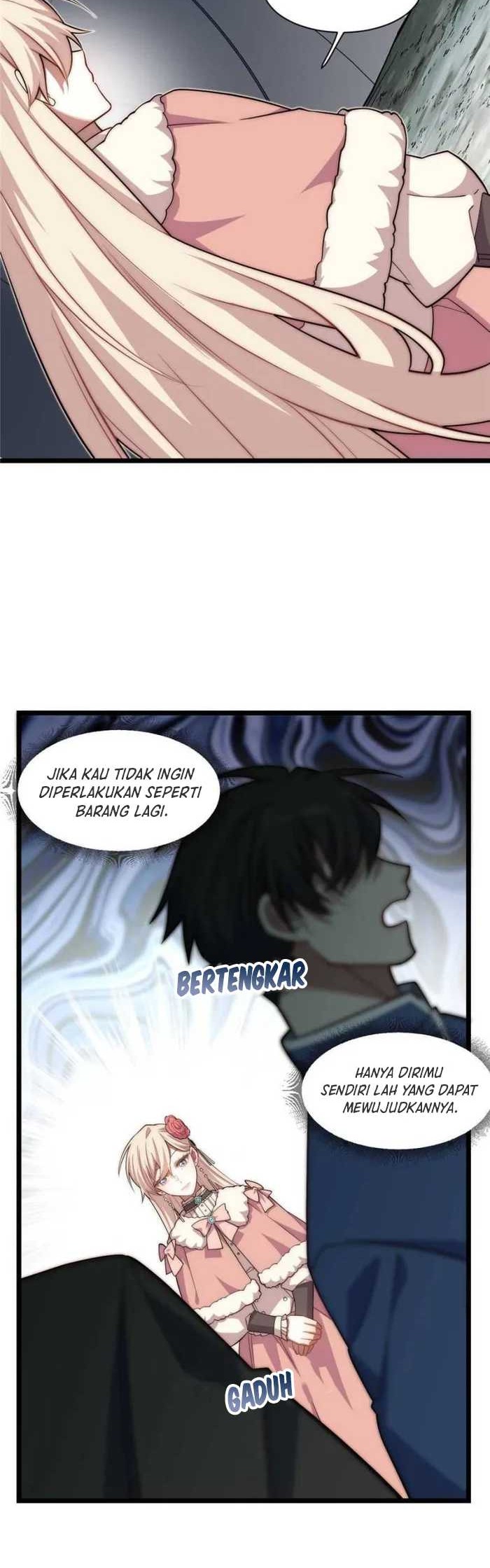 Adventures of an Undead Who Became Paladin Chapter 127 - halaman 27