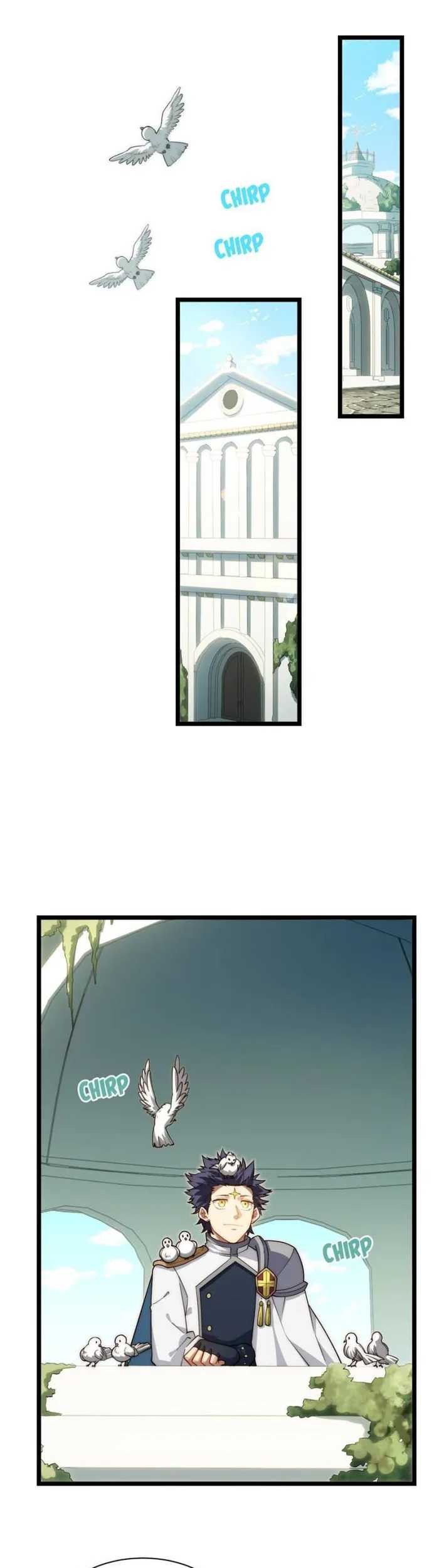 Adventures of an Undead Who Became Paladin Chapter 127 - halaman 3