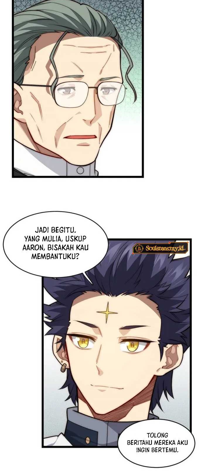 Adventures of an Undead Who Became Paladin Chapter 127 - halaman 6