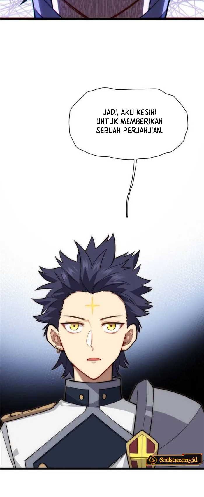 Adventures of an Undead Who Became Paladin Chapter 128 - halaman 11