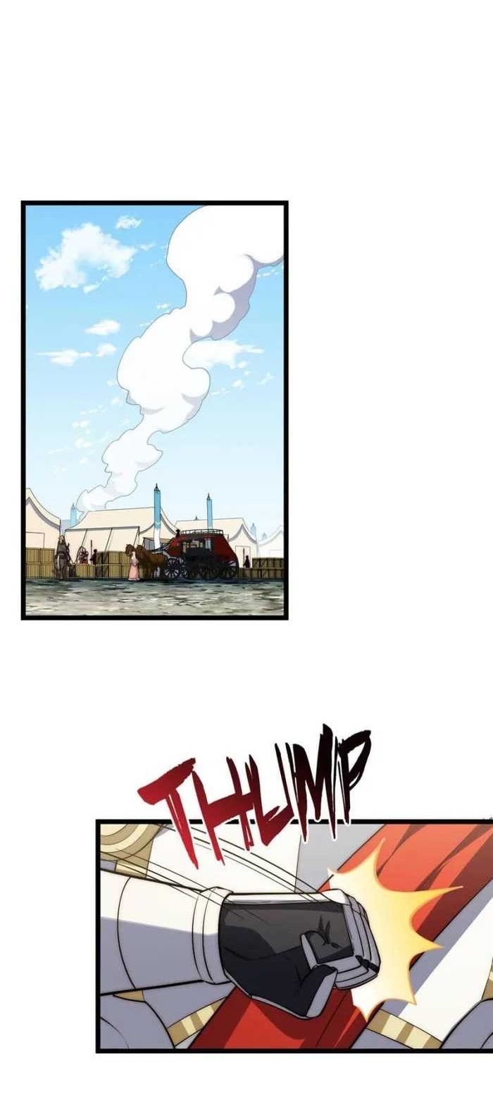 Adventures of an Undead Who Became Paladin Chapter 128 - halaman 13
