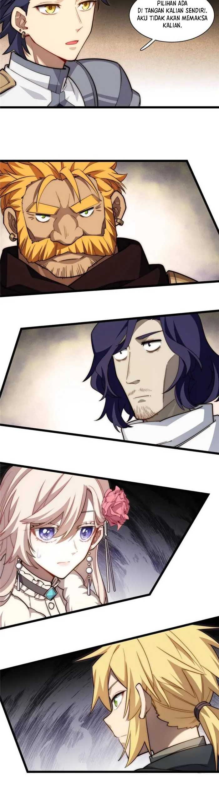 Adventures of an Undead Who Became Paladin Chapter 128 - halaman 27