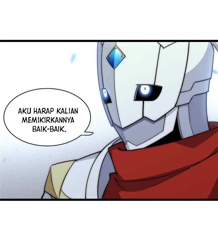 Adventures of an Undead Who Became Paladin Chapter 128 - halaman 28