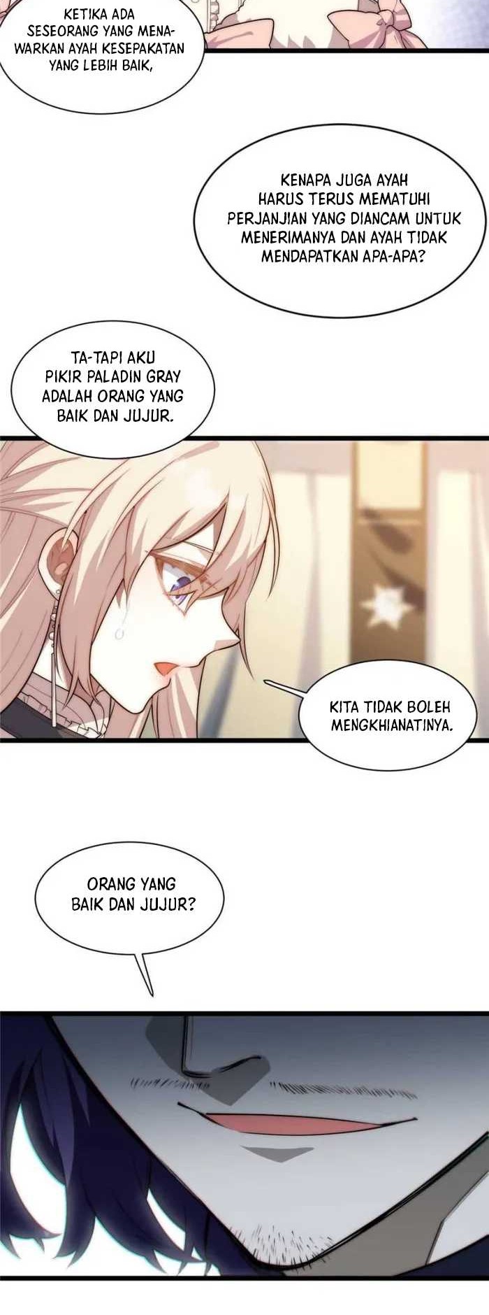 Adventures of an Undead Who Became Paladin Chapter 129 - halaman 14