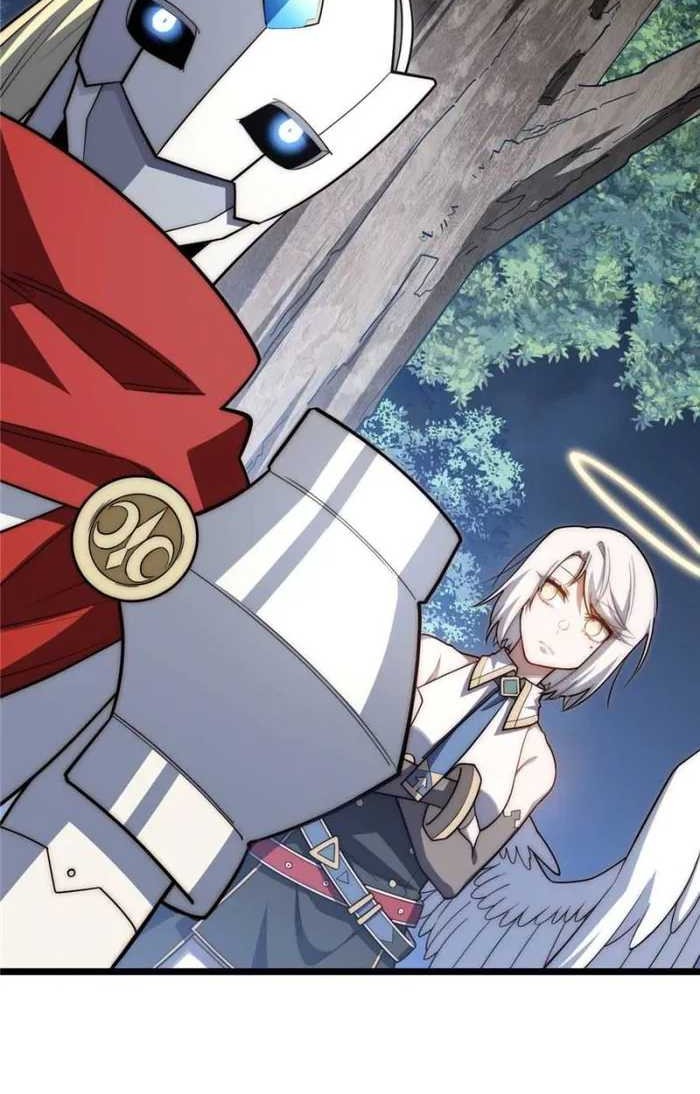 Adventures of an Undead Who Became Paladin Chapter 129 - halaman 20