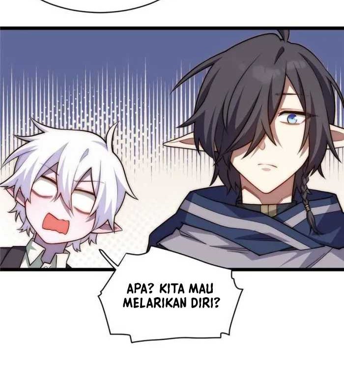 Adventures of an Undead Who Became Paladin Chapter 129 - halaman 22