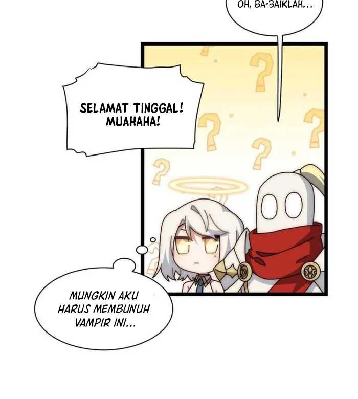 Adventures of an Undead Who Became Paladin Chapter 129 - halaman 32