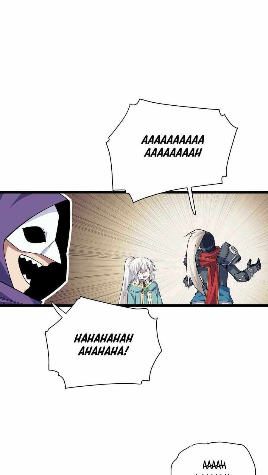 Adventures of an Undead Who Became Paladin Chapter 13 - halaman 18