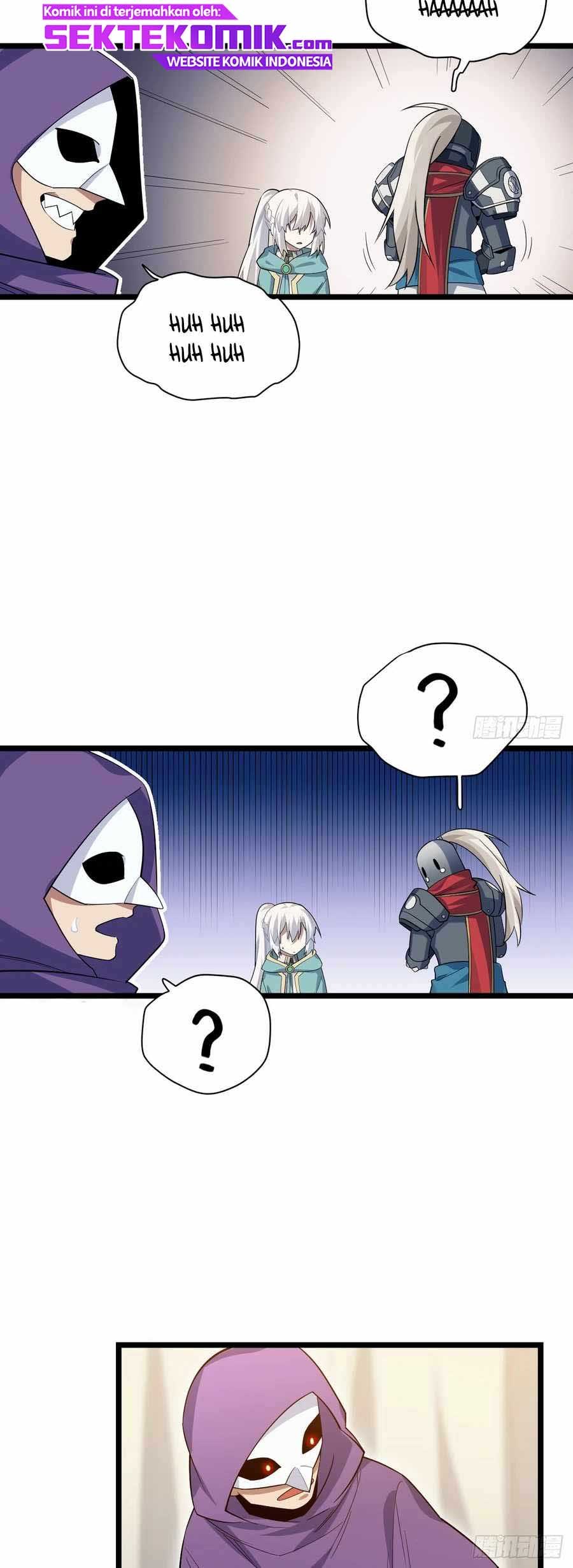 Adventures of an Undead Who Became Paladin Chapter 13 - halaman 19