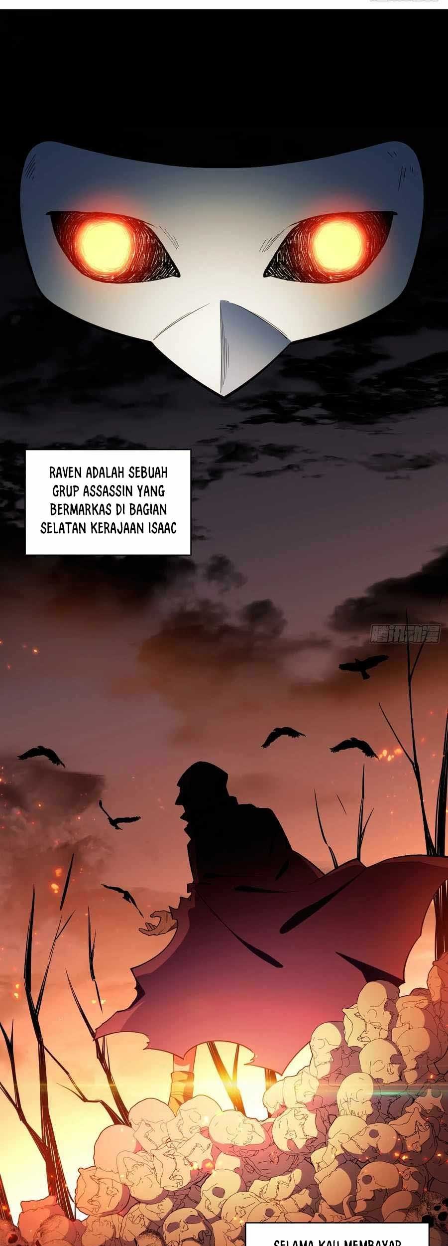 Adventures of an Undead Who Became Paladin Chapter 13 - halaman 2