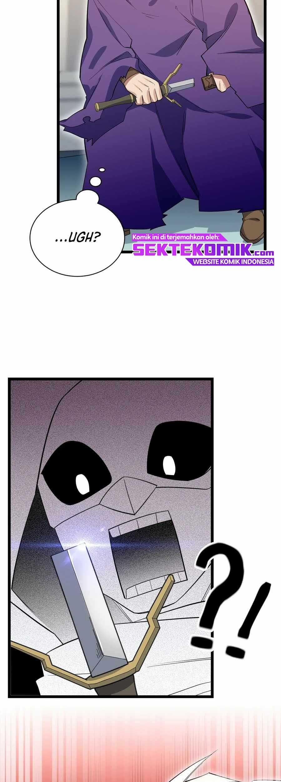 Adventures of an Undead Who Became Paladin Chapter 13 - halaman 20