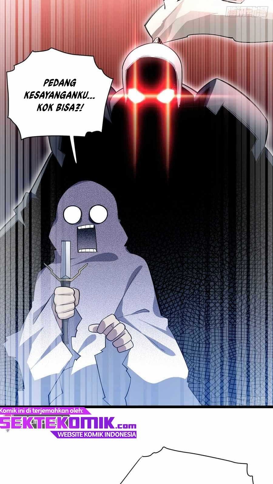Adventures of an Undead Who Became Paladin Chapter 13 - halaman 21