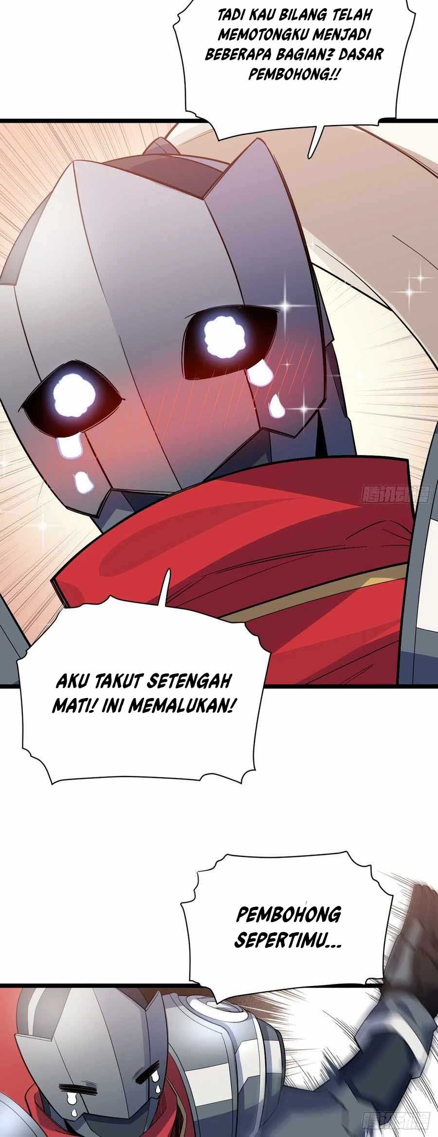 Adventures of an Undead Who Became Paladin Chapter 13 - halaman 22