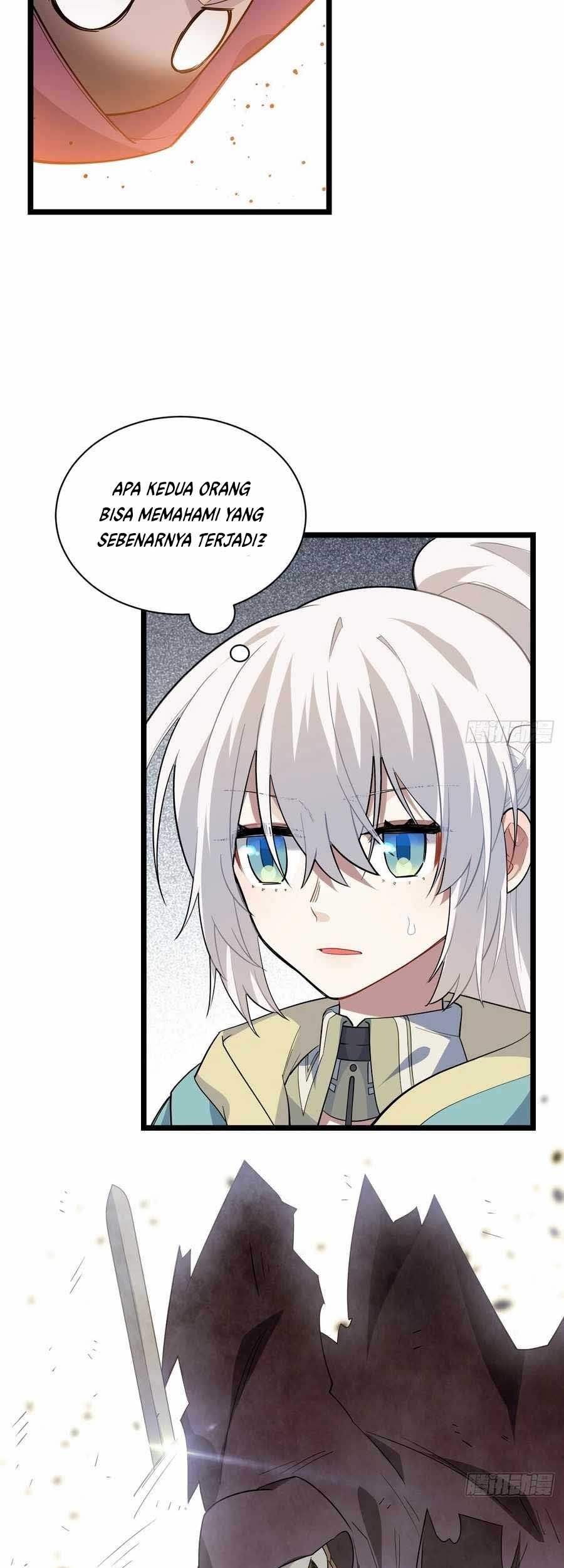 Adventures of an Undead Who Became Paladin Chapter 13 - halaman 26