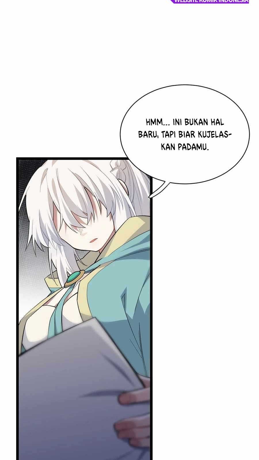 Adventures of an Undead Who Became Paladin Chapter 13 - halaman 33