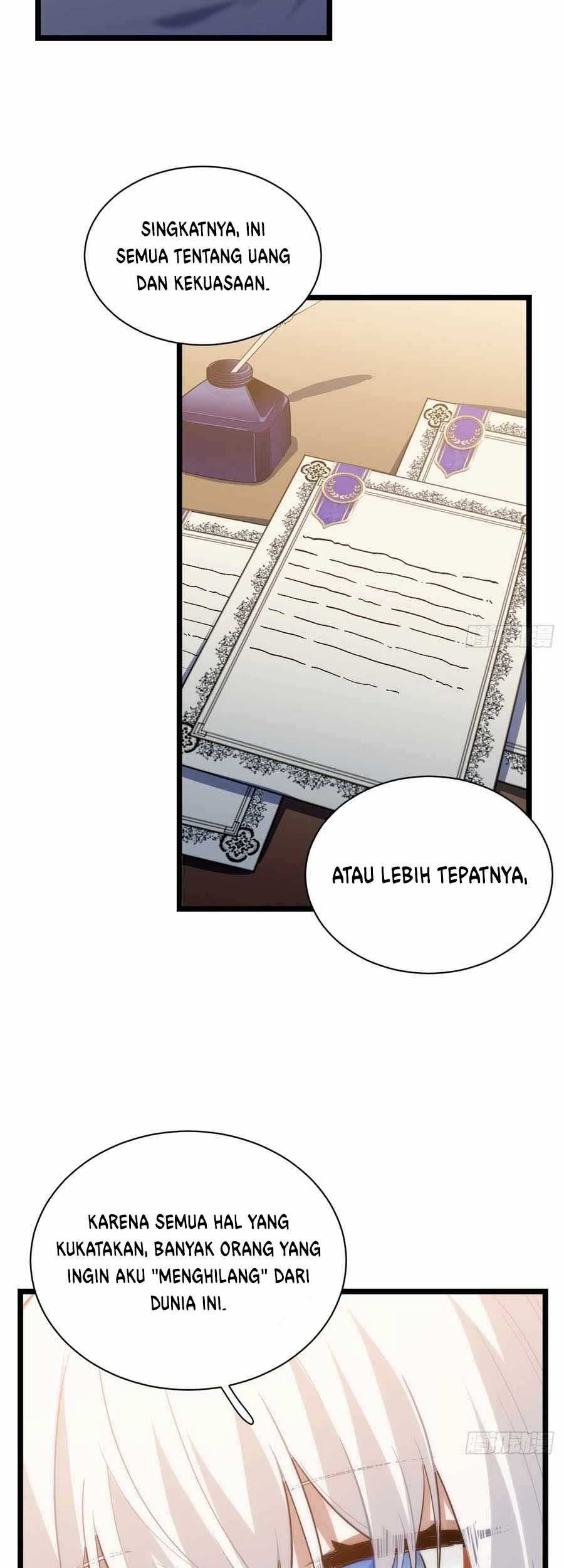 Adventures of an Undead Who Became Paladin Chapter 13 - halaman 34