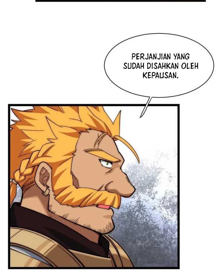 Adventures of an Undead Who Became Paladin Chapter 130 - halaman 18