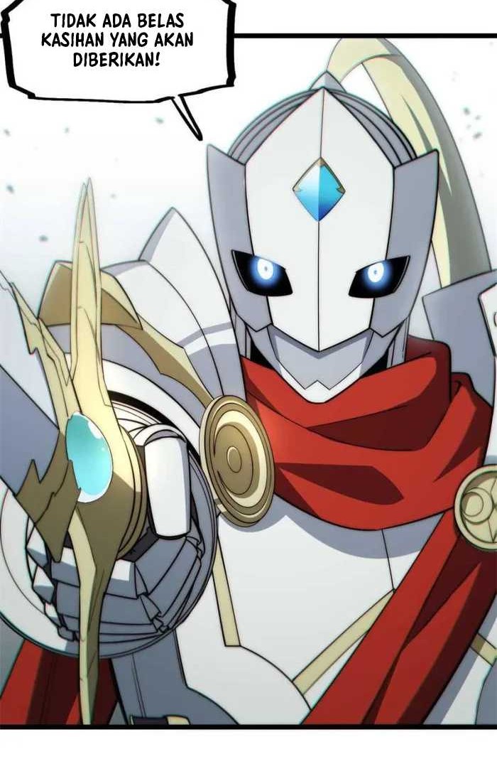 Adventures of an Undead Who Became Paladin Chapter 130 - halaman 22