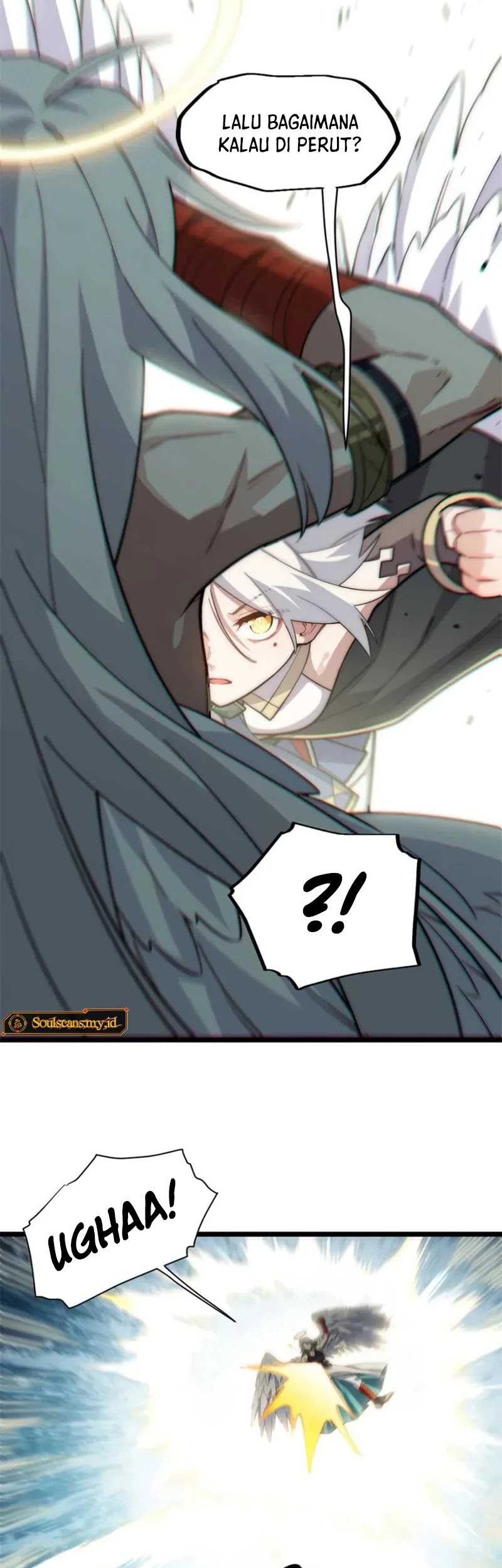 Adventures of an Undead Who Became Paladin Chapter 132 - halaman 10