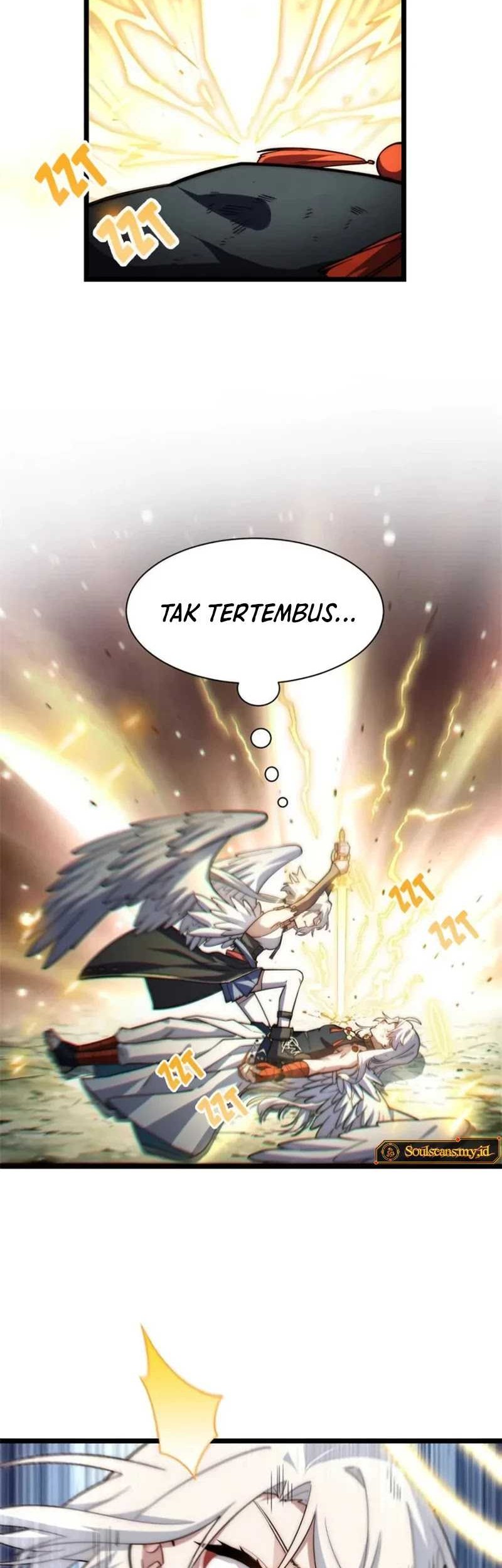 Adventures of an Undead Who Became Paladin Chapter 132 - halaman 16