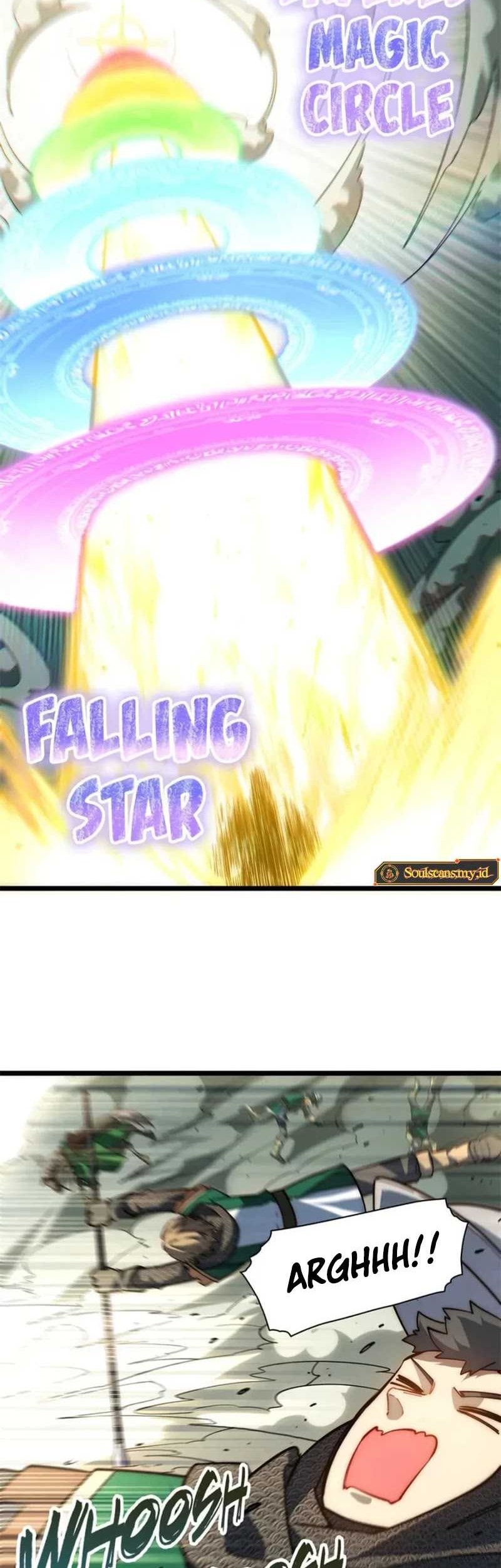 Adventures of an Undead Who Became Paladin Chapter 132 - halaman 18