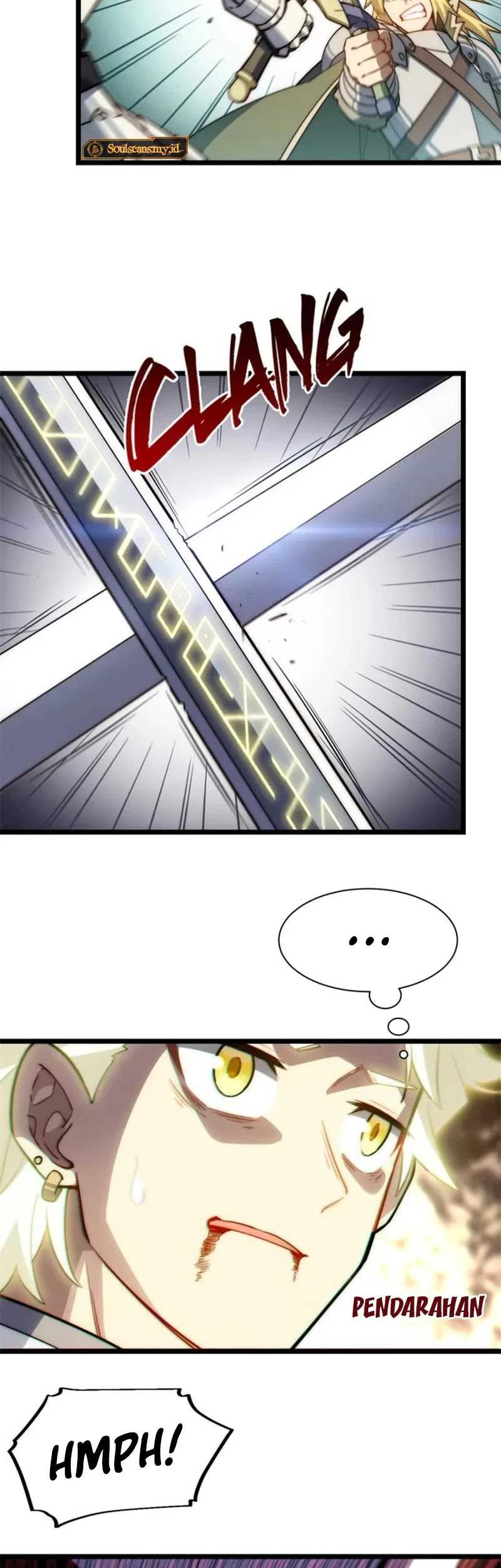 Adventures of an Undead Who Became Paladin Chapter 132 - halaman 25