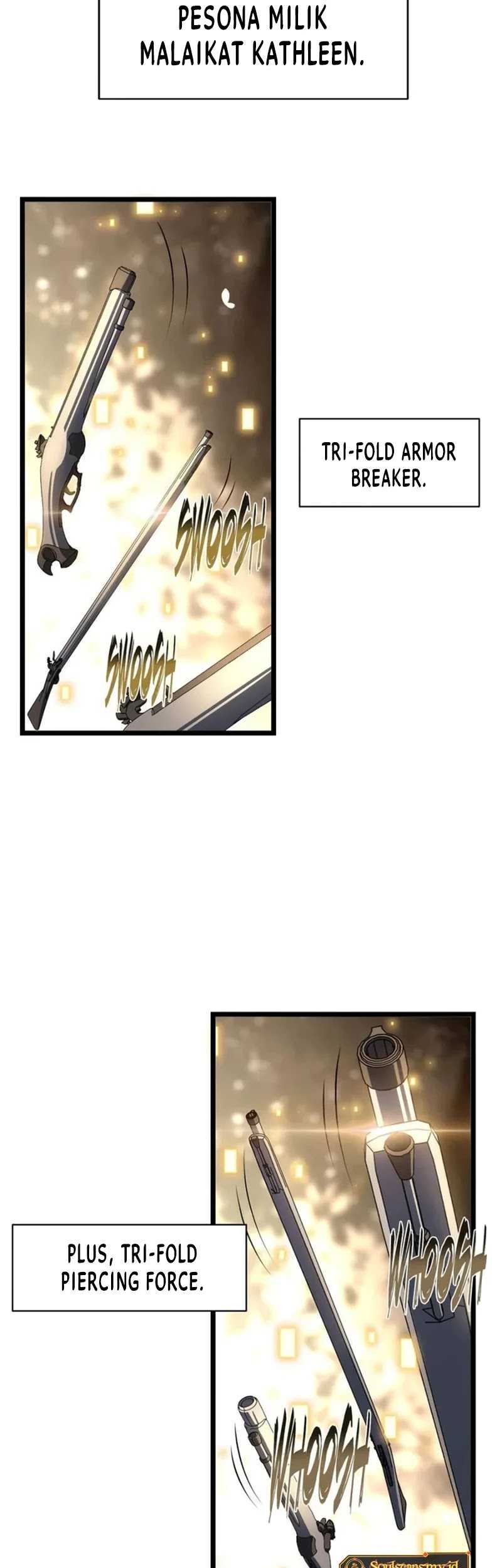Adventures of an Undead Who Became Paladin Chapter 133 - halaman 25