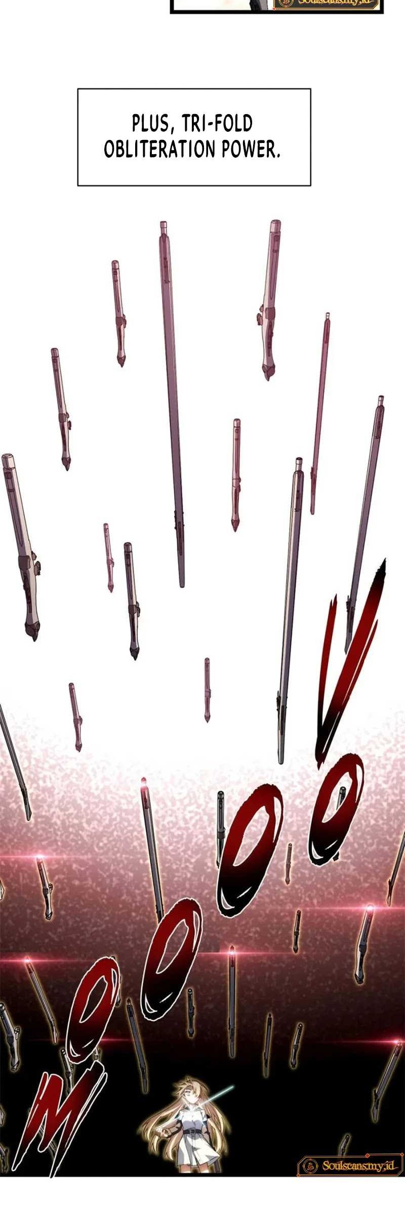 Adventures of an Undead Who Became Paladin Chapter 133 - halaman 26