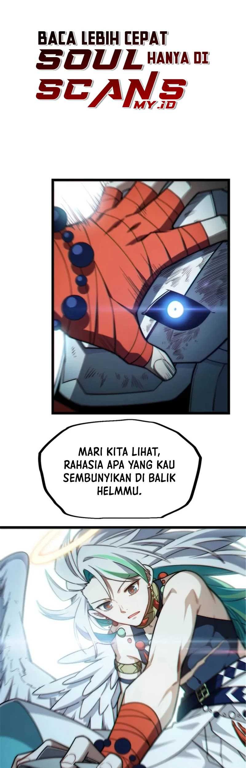 Adventures of an Undead Who Became Paladin Chapter 133 - halaman 3