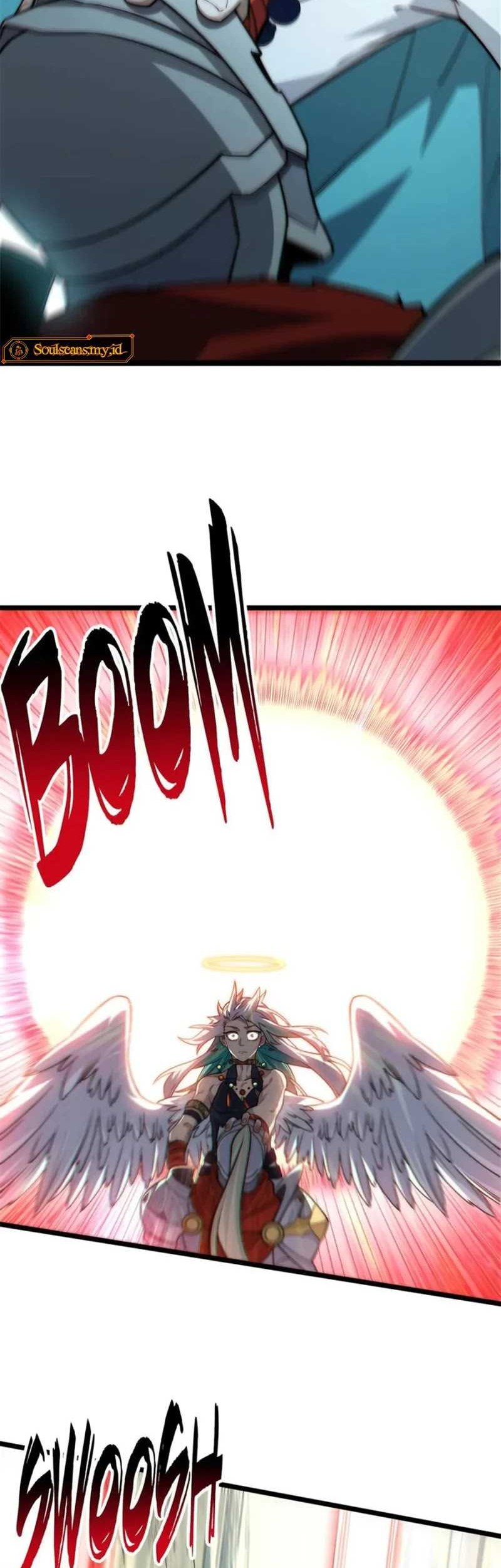 Adventures of an Undead Who Became Paladin Chapter 133 - halaman 4