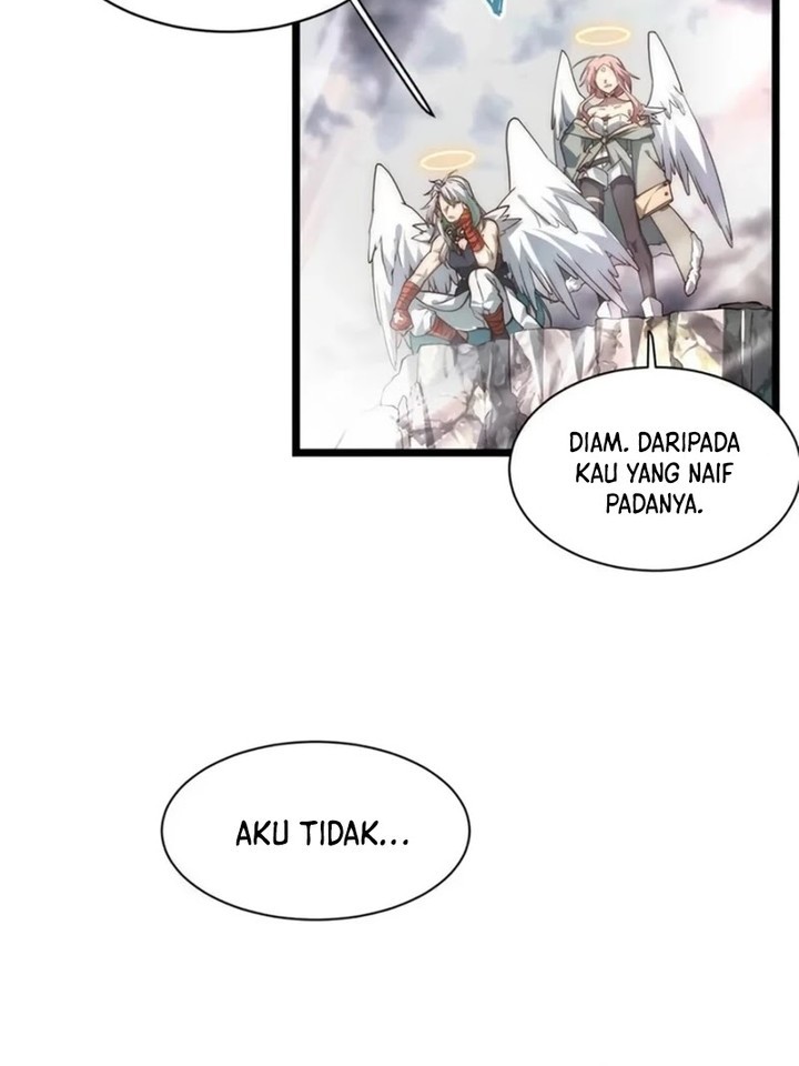 Adventures of an Undead Who Became Paladin Chapter 136 - halaman 13