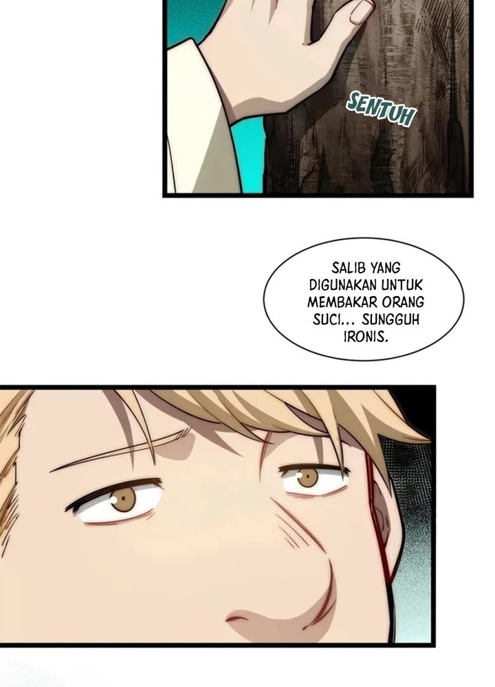 Adventures of an Undead Who Became Paladin Chapter 136 - halaman 16