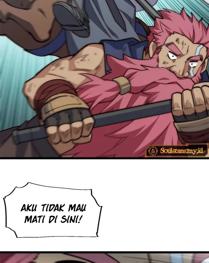 Adventures of an Undead Who Became Paladin Chapter 136 - halaman 22