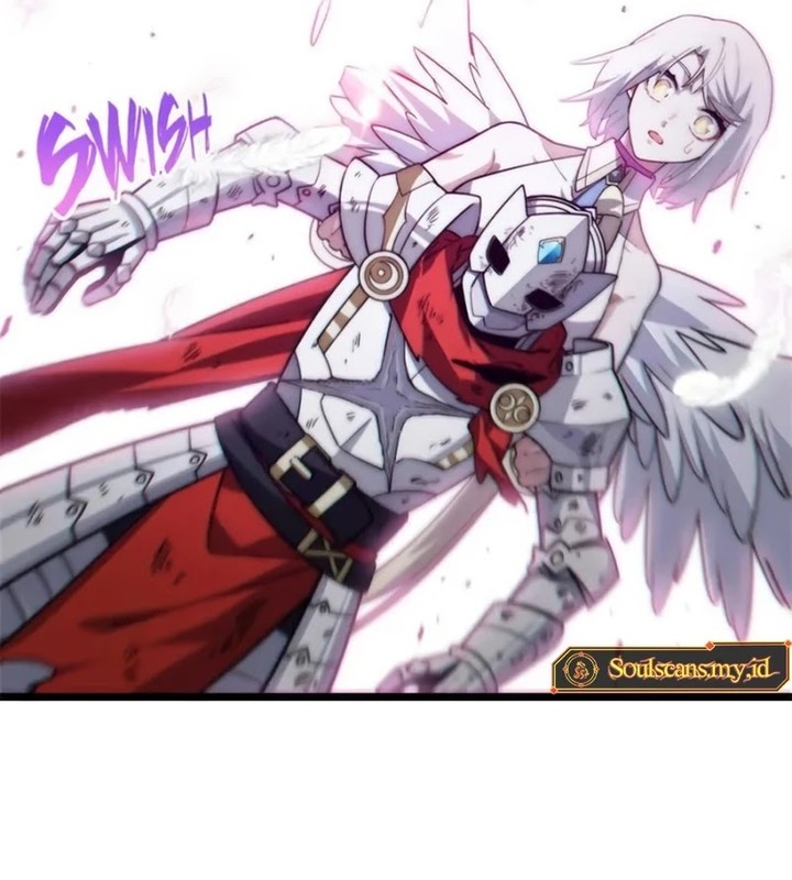 Adventures of an Undead Who Became Paladin Chapter 136 - halaman 8